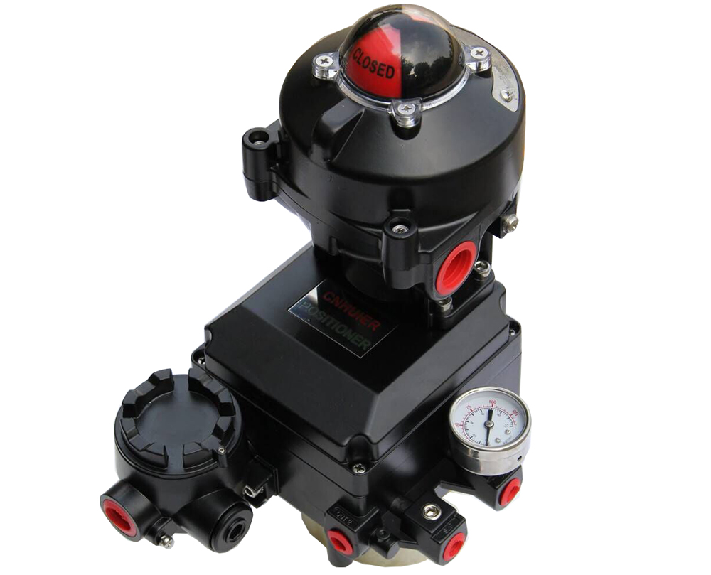 阀门定位器是什么原理，有哪些应用