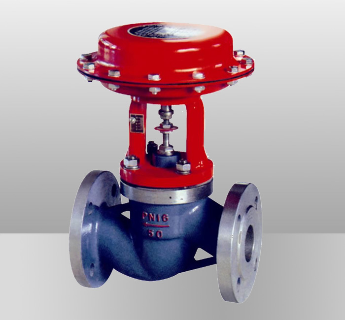 切断阀的工作原理、结构以及应用场景