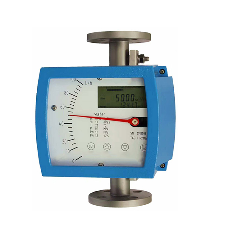 氯气流量计的分类以及原理