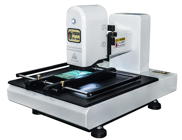 锡膏厚度测试仪：电子制造精度控制的关键利器