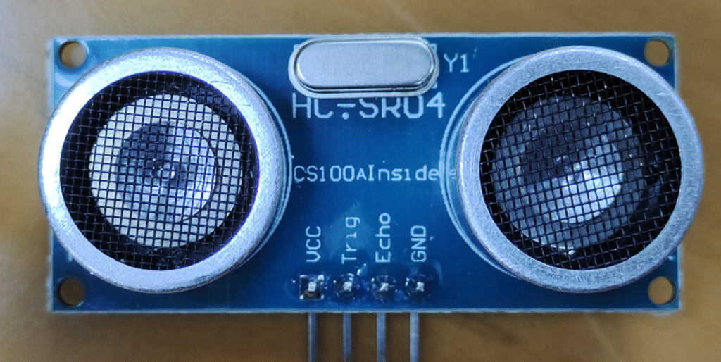 超声波传感器的原理与应用