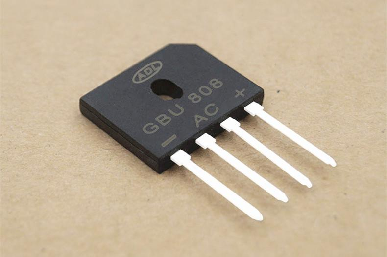 整流桥：电力电子系统中的能量转换核心与多元应用