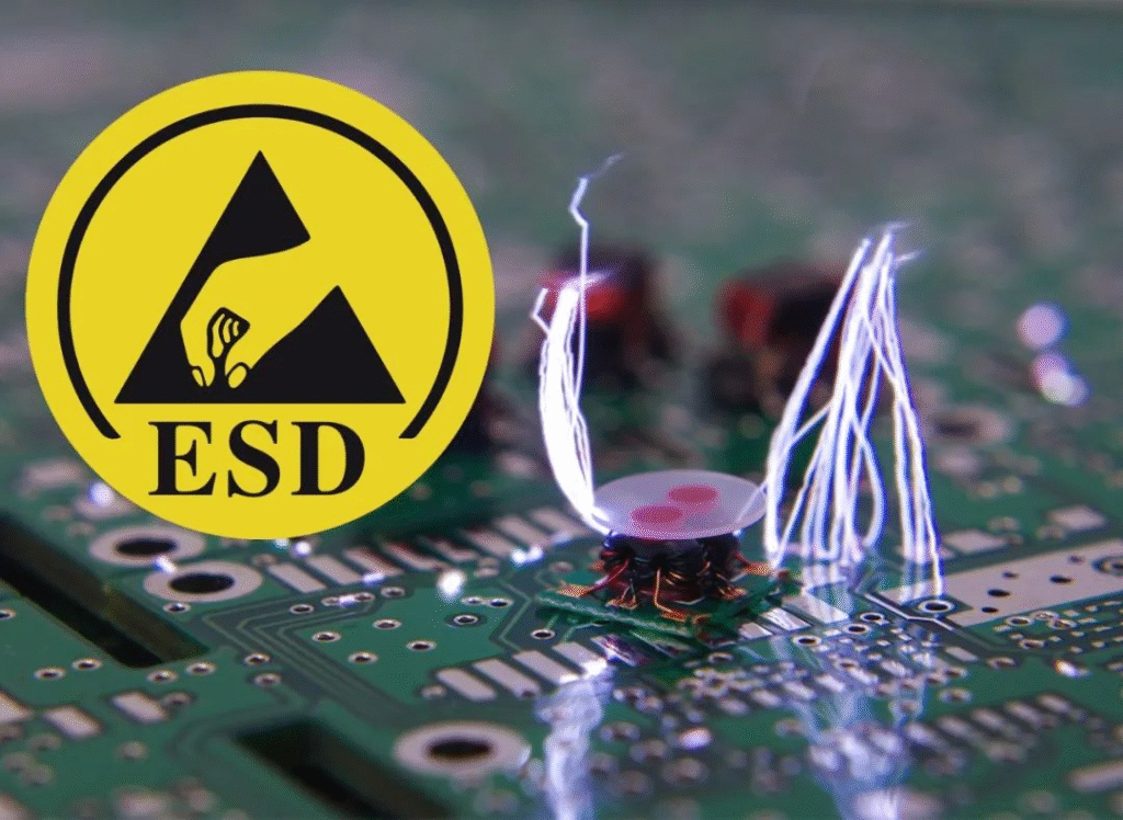 小小电阻，如何撑起ESD保护的“大伞”？