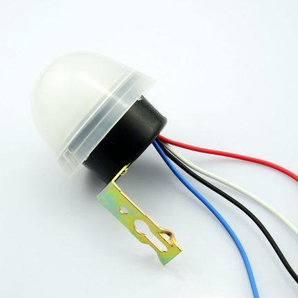 光控开关的原理及应用